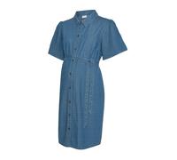 MAMALICIOUS Robe-chemise 'MLJamaica' bleu clair, Taille 36