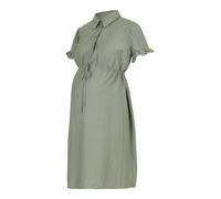 MAMALICIOUS Robe-chemise 'MLZahara Lia' vert pastel, Taille 34