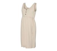 Mamalicious Robe Courte Sans Manches Ivy Lia Maternity