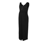 Mamalicious Evi Lia Ankle Sleeveless Long Dress Noir M