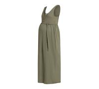 MAMALICIOUS Robe d’été 'MLEvi Lia' olive, Taille 36