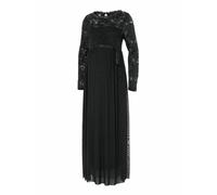 MAMALICIOUS Robe de soirée 'MLMivana' noir, Taille 34