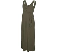 Mamalicious Robe Longue Sans Manches Evi Lia Ankle