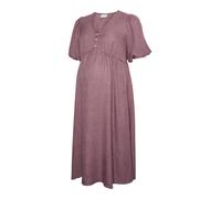 MAMALICIOUS Robe 'MLLifina' mauve, Taille 42