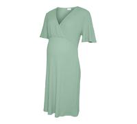 MAMALICIOUS Robe 'NOVA TESS' vert pastel, Taille 34