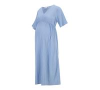 MAMALICIOUS Robe 'Rosana' bleu-gris, Taille 34