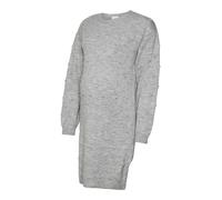 MAMALICIOUS Robes en maille gris, Taille L