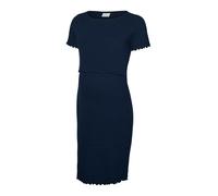 MAMALICIOUS Robes en maille 'MLMilly June' bleu nuit, Taille XL