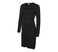 MAMALICIOUS Robes en maille 'MLMONICA JUNE' gris, Taille M