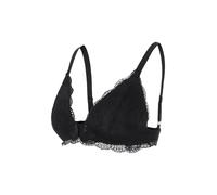 Mamalicious Zenina Lace Nursing Maternity Bra Noir XS Femme,Filles