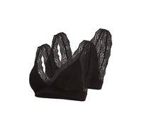 MAMALICIOUS Soutien-gorge 'MLAdia Tess' noir, Taille 70