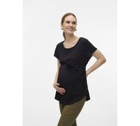 Mamalicious T-shirt à Manches Courtes Bella Maternity