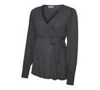 MAMALICIOUS T-shirt graphite, Taille M