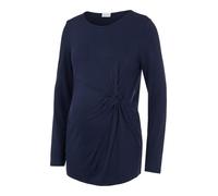 Mamalicious Karely Maternity Long Sleeve T-shirt Bleu XS Femme,Filles