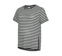 MAMALICIOUS T-shirt 'MLLupin Vita' noir / blanc, Taille M