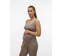 Mamalicious T-shirt Sans Manches Heal Maternity