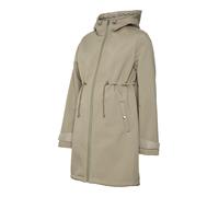 MAMALICIOUS Veste fonctionnelle 'MLHARPER' kaki, Taille XL