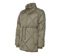 MAMALICIOUS Veste mi-saison gris, Taille L