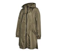 MAMALICIOUS Veste mi-saison kaki, Taille XL