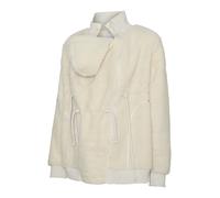 MAMALICIOUS Veste mi-saison 'MLCARLY' beige, Taille S