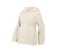 MAMALICIOUS Veste mi-saison 'MLRACHEL' sable, Taille M