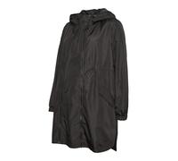 MAMALICIOUS Veste mi-saison noir, Taille XXL