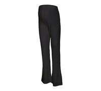 Vero Moda Lavender Flared Maternity Leggings Noir M Femme