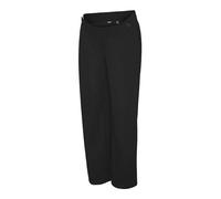 MAMALICIOUS VMMLIVA Pantalon Large Noos, Noir, L
