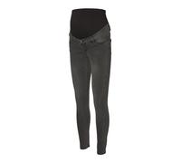Mamalicious Tanya Piping Vi207 Maternity Jeans Gris S