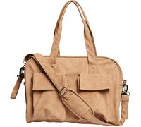Mamalicious Women's Mama Baby Changing Bag Tobacco Brown Taille unique Female
