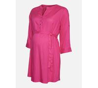 Mamalicious Women's Mama Mercy Tunic Violet Fuchsia 18 (2XL) Female