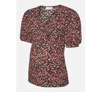 Mamalicious Women's Mama Tess Jrs T-Shirt Noir 16 (XL) Female