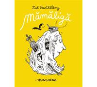 Mămăligă 6 mois en Roumanie - Zoé Barthélémy - L'association - broché - Bande dessinée