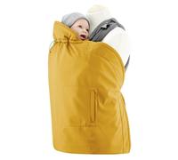 Mamalila - Allrounder - Housse anti-pluie Mustard - Taille unique
