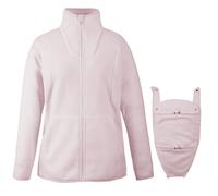 Mamalila - Basel Babywearing Fleece Jacket - Polaire femme Soft Lilac - M