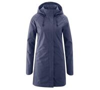 Mamalila - Berlin Babywearing Short Coat - Veste imperméable femme Navy - XS