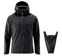 Mamalila - Softshell-Tragejacke Allrounder Dad - Veste softshell - XXL - black