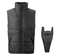 Mamalila - Stockholm Babywearing Vest - Doudoune Black - M / L