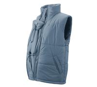 Mamalila - Stockholm Babywearing Vest - Doudoune Steel Blue - XS