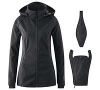 Mamalila - Women's Softshell-Tragejacke Allrounder Fit - Veste softshell - M - black