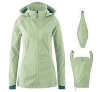 Mamalila - Women's Softshell-Tragejacke Allrounder Fit - Veste softshell - XL - agave