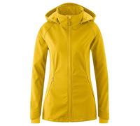 Mamalila - Women's Softshell-Tragejacke Allrounder - Veste softshell - S - mustard