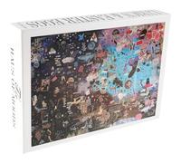 Mamamax Puzzle 1000 pièces - Puzzle d'Album Paroles - Puzzle Adulte Enfant - Puzzle des Paroles - Décoration Murale Parfait pour Commémoratifs des Fans