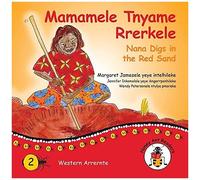 Mamamele Tnyame Rrerkele - Nana Digs In The Red Sand