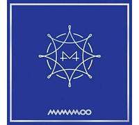Mamamoo - Blue;S -CD+Book-