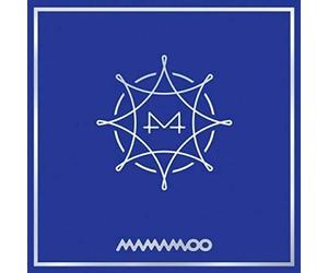 Mamamoo - Blue;S -CD+Book-