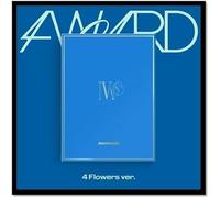 MAMAMOO - MAMAMOO 4WARD [4 Flo.wers Ver.] Special Single Album