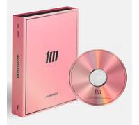 MAMAMOO - MAMAMOO [MIC ON] 12th Mini album MAIN Ver. 1ea CD+96p Photo Book+1ea Lyrics Accordion Card +1ea 4-Cut Photo+1ea Sticker+2ea Photo Card +1ea Store Gift Photo Card K-POP SEALED