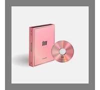 MAMAMOO MIC ON 12th Mini Album MAIN Version CD+1p Poster+96p Booklet+Lyrics Accordion Card+1p 4 Cut Photo+1ea Sticker+2p PhotoCard+Tracking Sealed