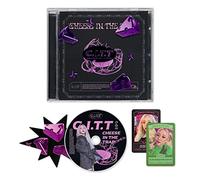 MAMAMOO MOON BYUL - Single Album [C.I.T.T)(Cheese in the Trap)] (Trap Ver.) Jewel Case + CD-R + Booklet + Sticker + Photo Card